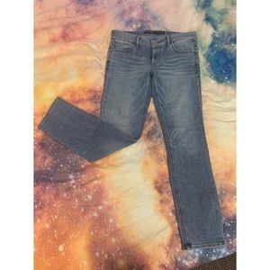 Express Jeans - Style Stella - low rise - size 8 short